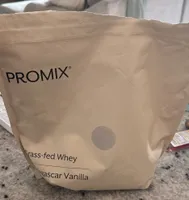 Grass-fed Whey Madagascar Vanilla
