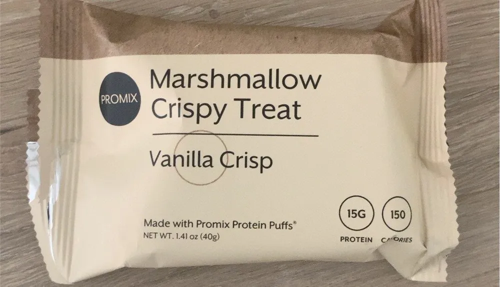 Protein Puff Bar Vanilla
