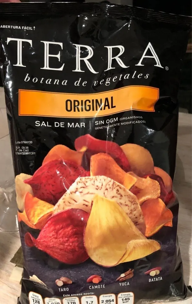 Original Vegetable Chips