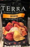 Original Vegetable Chips