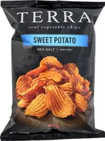 Sweet Potato Sea Salt Vegetable Chips
