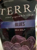 Blue Potato Chips
