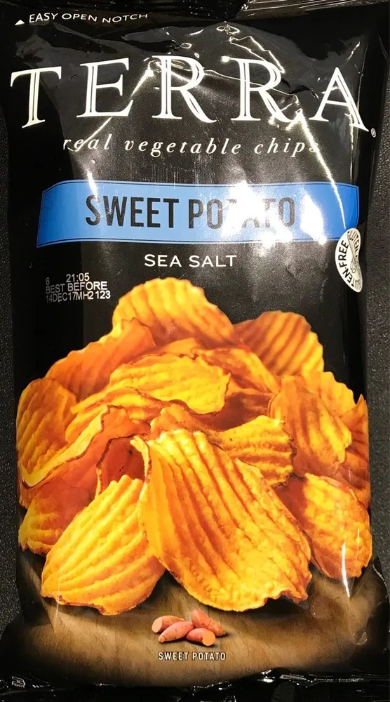 Terra Chips Terra Chips Sweet Potato
