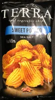 Terra Chips Terra Chips Sweet Potato