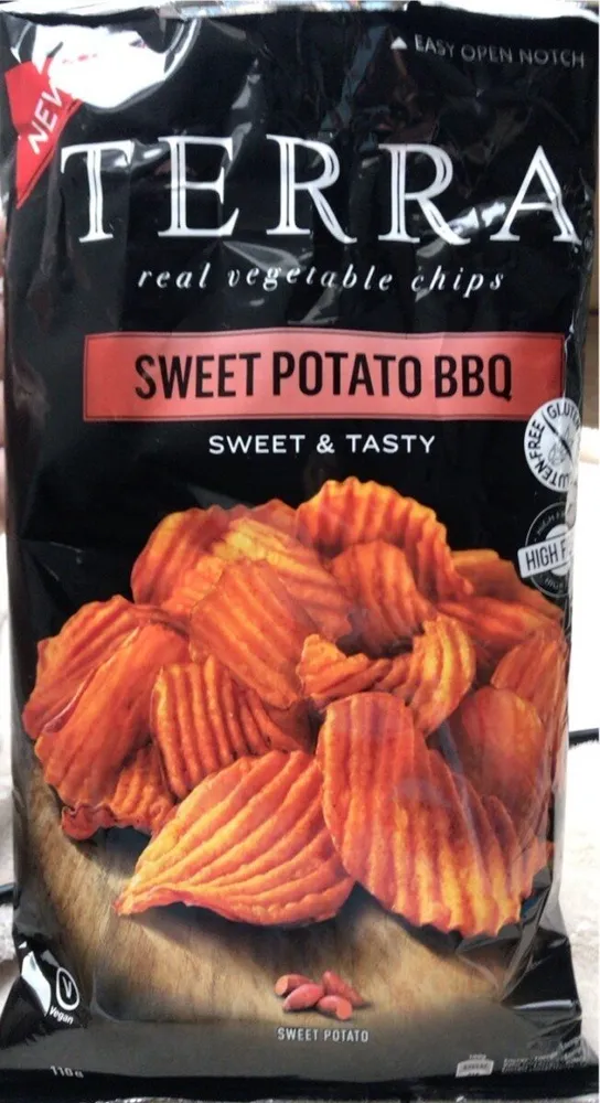 Sweet Potato BBQ