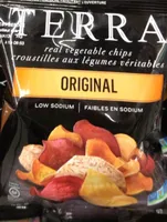 Original Vegetable Chips