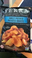 Sweet Potato Sea Salt Vegetable Chips