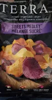 Sweets Medley Vegetable Chips
