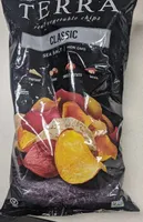 Classic Vegetable Chips