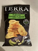 Sea Salt Plantain,