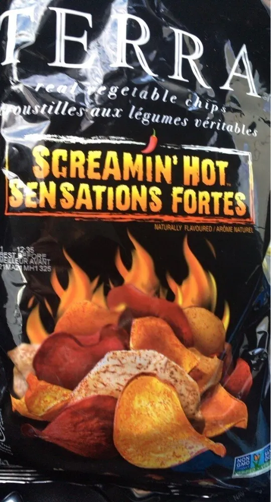 Screamin' Hot