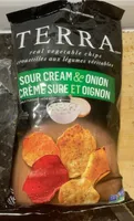 Sour Cream & Onion