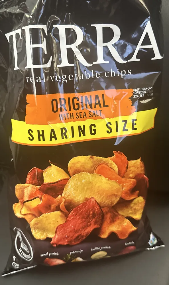 ORIGINAL WITH SEA SALT