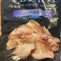 TARO WITH SEA SALT