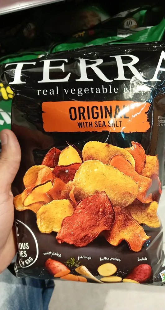 Original Vegetable Chips