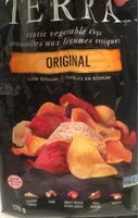 Original Vegetable Chips