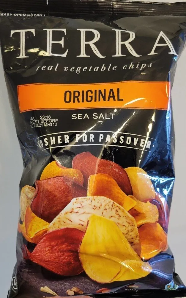 Original Vegetable Chips