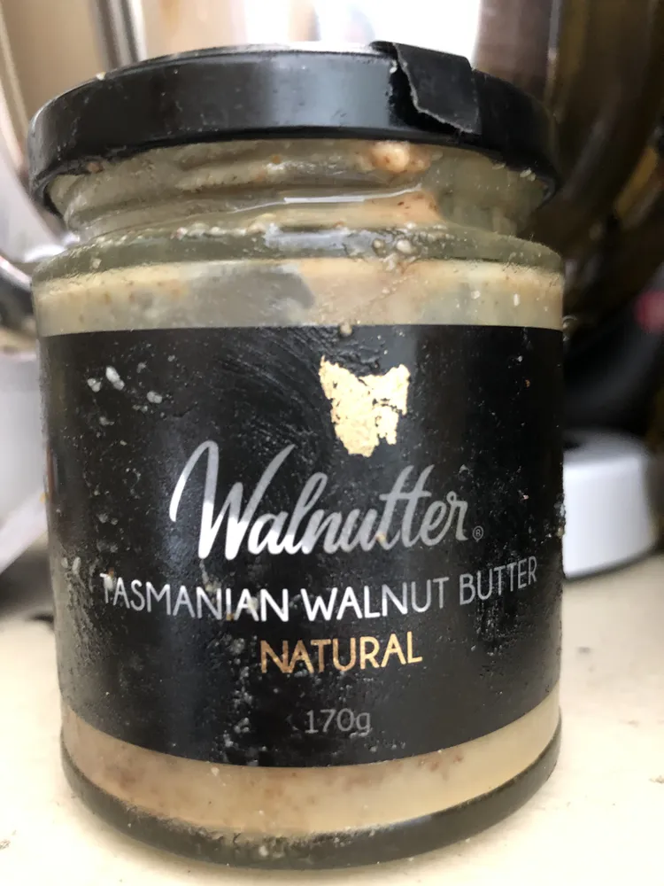 Tasmanian Walnut Butter natural