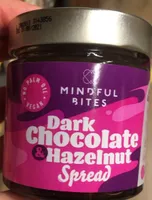 Dark chicolate & hazelnut soread