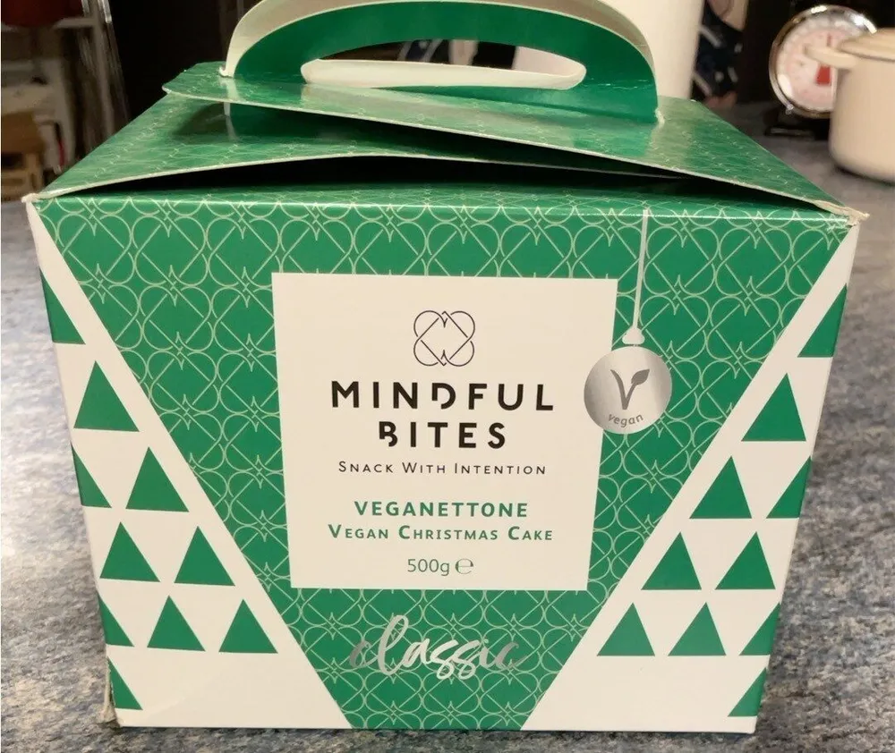 Veganettone