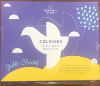 Colomba Easter Dove Vegan Cake