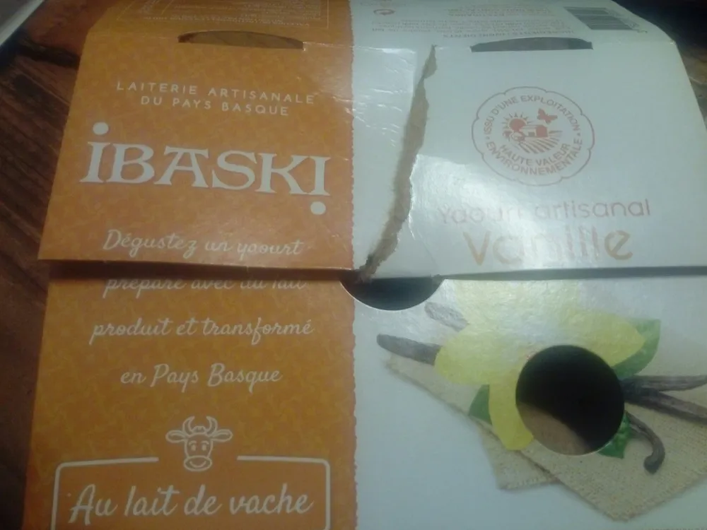 Ibaski