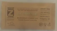 Cookies & Creme Blonde Oatmilk Chocolate Bar