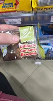 the brownie baker ult caramel brownie