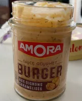 Sauce Gourmet Burger