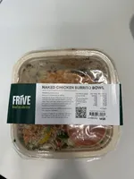 Naked Chicken Burrito Bowl