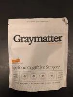 Graymatter BRIGHT MIND Superfood Tangerine Mix
