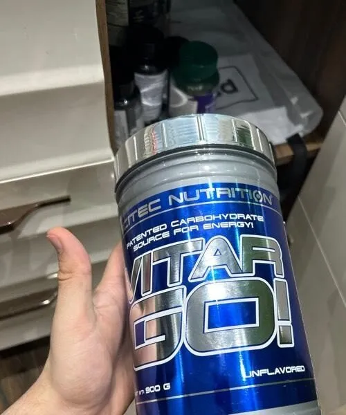 Vitargo (900G) Scitec