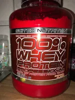100% Whey Protein Professional - 2350 g - Caram?