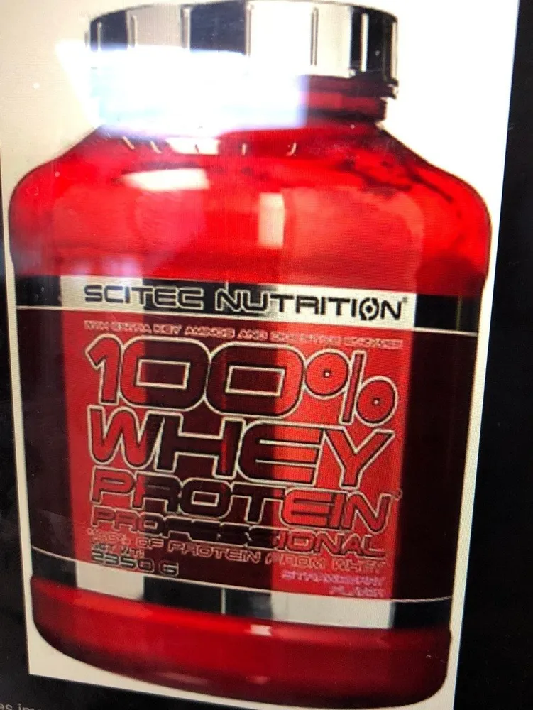 Scitec nutrition protein pro