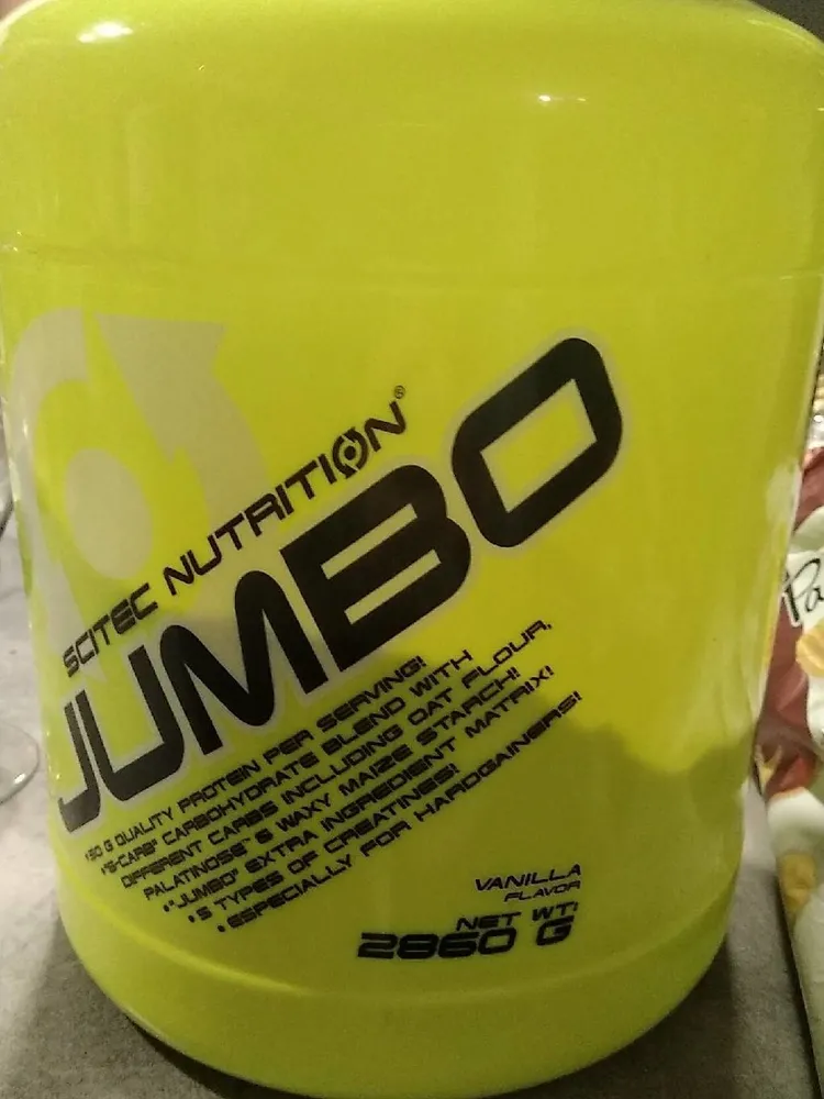 Jumbo 2860 GR - Vanille
