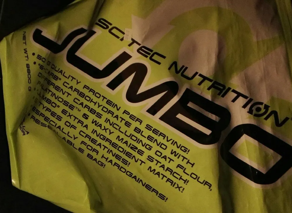 Jumbo - 8800 - Vanille