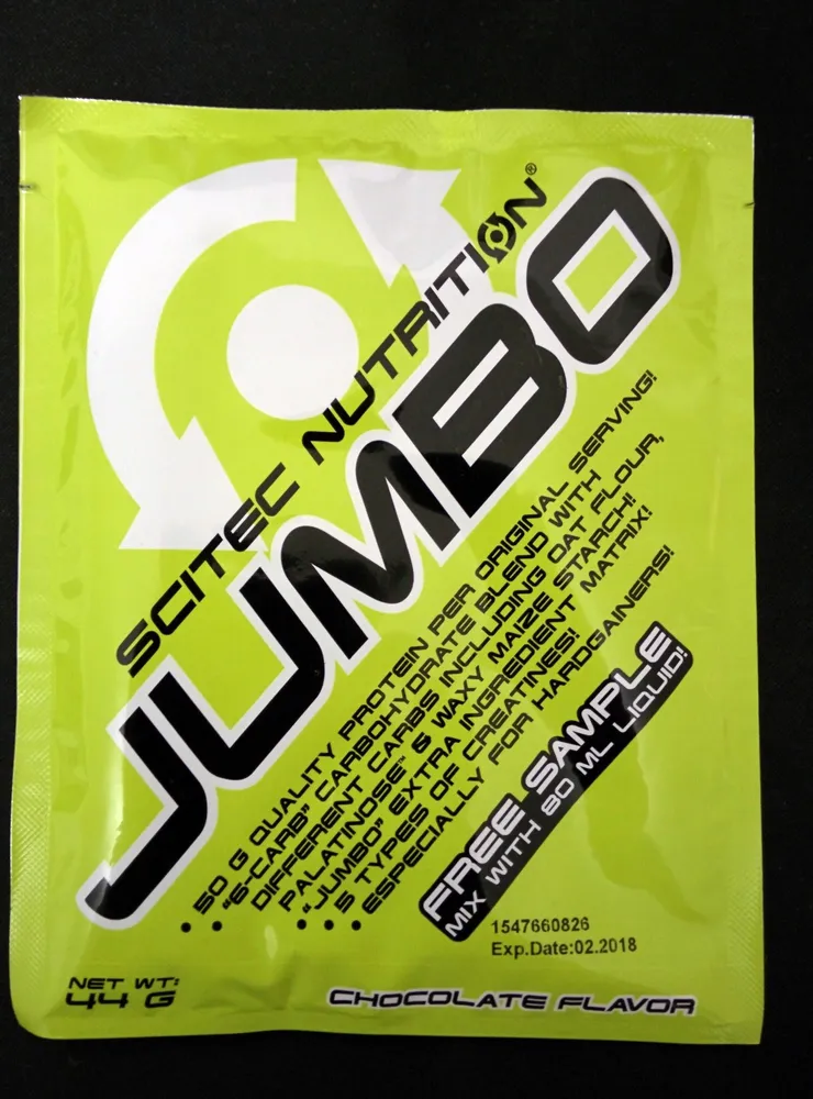 Jumbo Chocolate Flavour