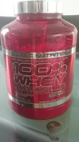100% Whey Protein Professional LS - 2350 g - CH?