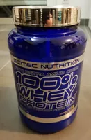 100% Whey Protein - Chocolat Blanc - 920
