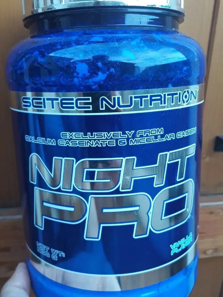 Night Pro - Vanille
