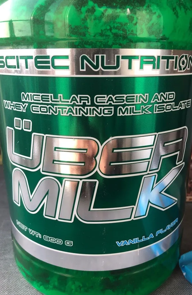 Uber milk