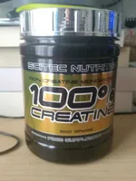 100% créatine monohydrate