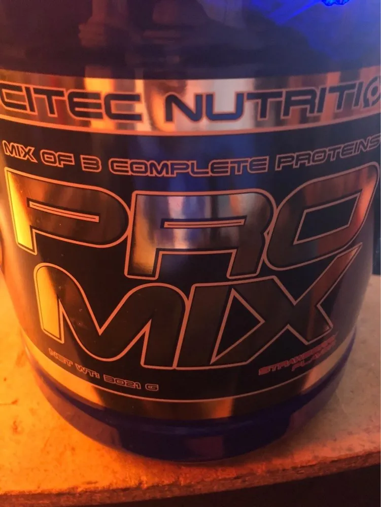 Pro Mix