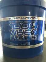 Whey Protein - White Chocolate flavor