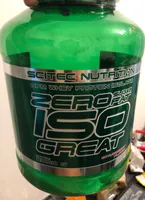 Zero Isogreat - 2300 - Fraise