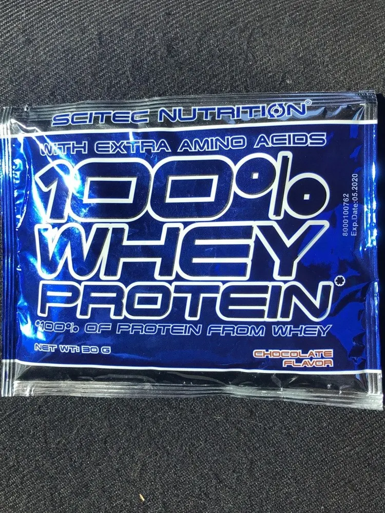 Proteïne whey goût Chocolat