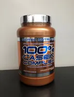 100% Casein Complex - Chocolat Belge - 920