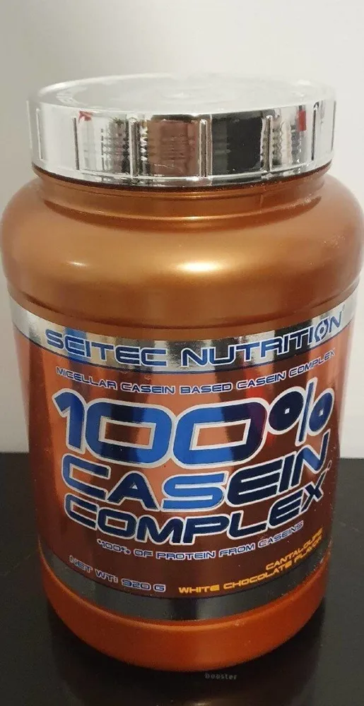 100% Casein Complex - 920 - Chocolat Blanc Melon