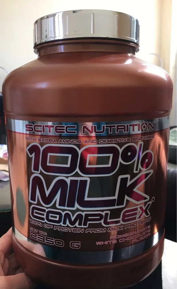 100% Milk complex