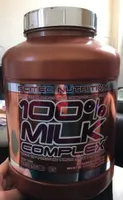 100% Milk complex